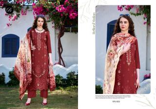 Belliza zarqash vol 17 dress materials for wholesale for online busibesss